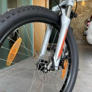 bicicleta specialized riprock amortiguadores del1
