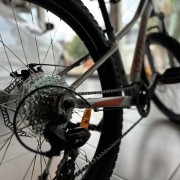 bicicleta specialized riprock cambios