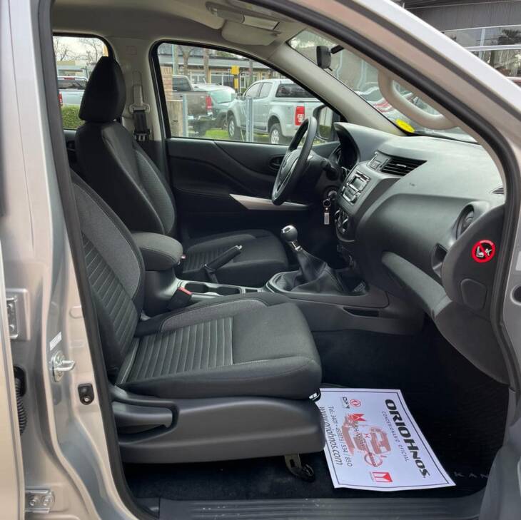RENAULT ALASKAN D/CABINA 2.3 TDI 160cv M/T CONFORT 4x4 0KmMy2025. Financia Bco. Santander. Acércate a ORIO HNOS, SAN GENARO, concesionario oficial SHINERAY - Imagen 8