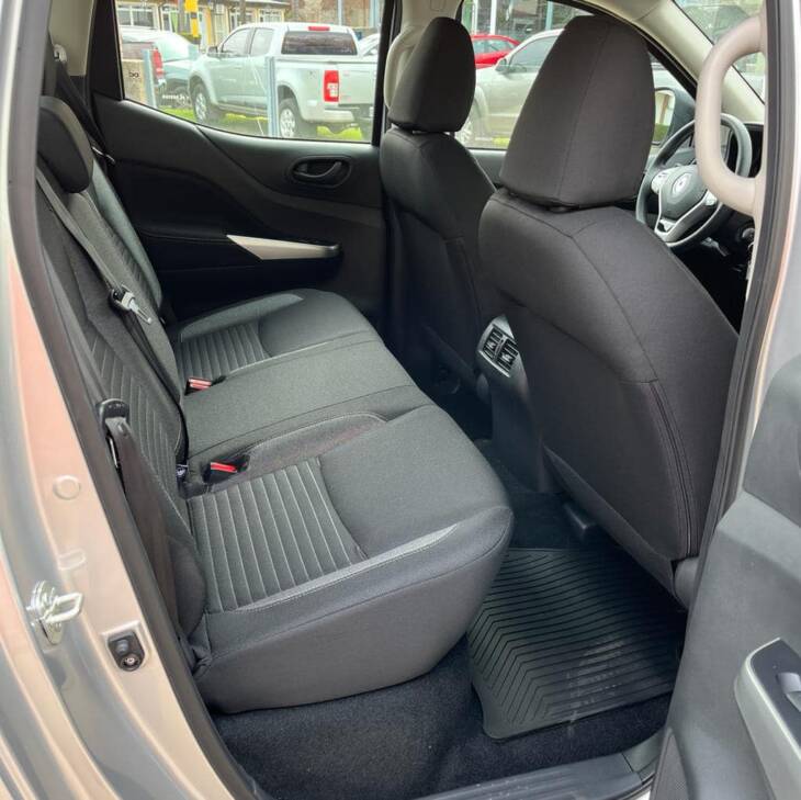 RENAULT ALASKAN D/CABINA 2.3 TDI 160cv M/T CONFORT 4x4 0KmMy2025. Financia Bco. Santander. Acércate a ORIO HNOS, SAN GENARO, concesionario oficial SHINERAY - Imagen 12