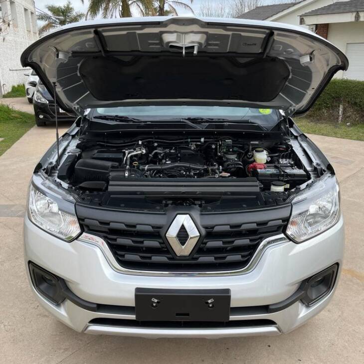 RENAULT ALASKAN D/CABINA 2.3 TDI 160cv M/T CONFORT 4x4 0KmMy2025. Financia Bco. Santander. Acércate a ORIO HNOS, SAN GENARO, concesionario oficial SHINERAY - Imagen 16