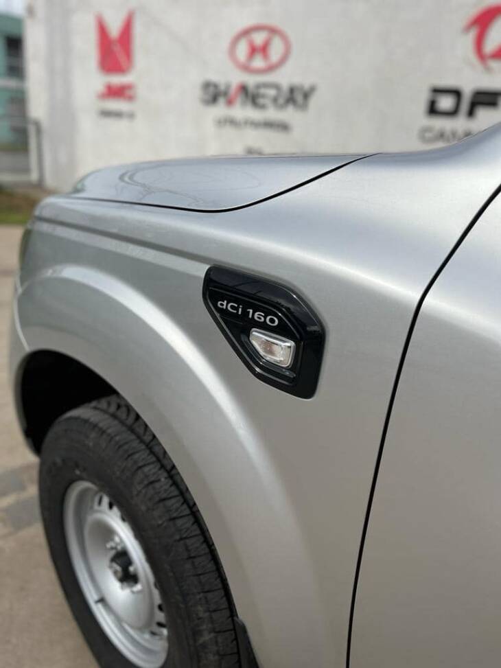 RENAULT ALASKAN D/CABINA 2.3 TDI 160cv M/T CONFORT 4x4 0KmMy2025. Financia Bco. Santander. Acércate a ORIO HNOS, SAN GENARO, concesionario oficial SHINERAY - Imagen 14