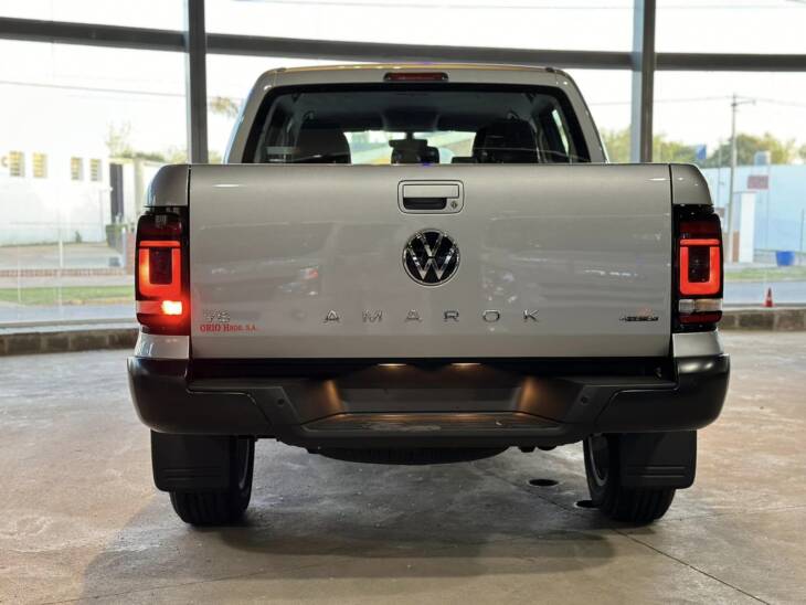 AMAROK D/CABINA 3.0 V-6 258cv A/T COMFORTLINE 4x4 0Km My2025. Financia Bco. Santander. Acércate a ORIO HNOS, SAN GENARO, concesionario oficial JMC, ISUZU, KAMA Camiones - Imagen 5