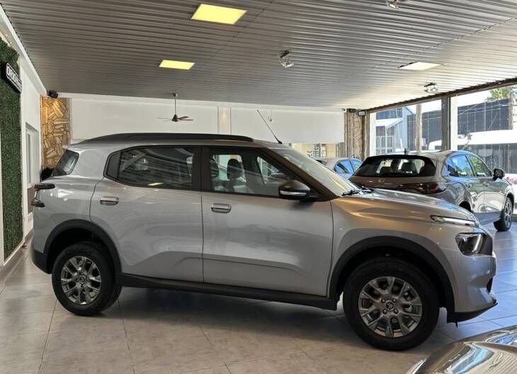 CITROËN C3 AIRCROSS A/T T200 FEEL PACK 5 ASIENTOS 0Km My2025. Financia Bco. Santander. Acércate a ORIO HNOS, SAN GENARO, concesionario oficial SHINERAY - Imagen 5