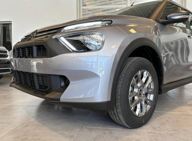 CITROËN C3 AIRCROSS A/T T200 FEEL PACK 5 ASIENTOS 0Km My2025. Financia Bco. Santander. Acércate a ORIO HNOS, SAN GENARO, concesionario oficial SHINERAY - Imagen 12