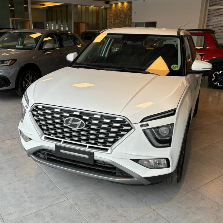 HYUNDAI NEW CRETA AUTOMATICA SAFETY 0Km My2024. Financia Bco. Santander. Acércate a ORIO HNOS, SAN GENARO, concesionario oficial JMC, ISUZU, KAMA Camiones - Imagen 6