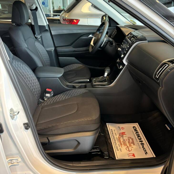 HYUNDAI NEW CRETA AUTOMATICA SAFETY 0Km My2024. Financia Bco. Santander. Acércate a ORIO HNOS, SAN GENARO, concesionario oficial JMC, ISUZU, KAMA Camiones - Imagen 7