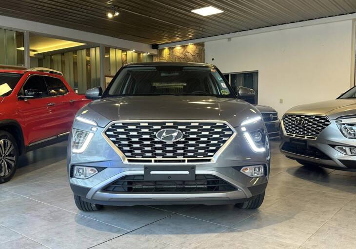 HYUNDAI NEW CRETA AUTOMATICA SAFETY 0Km My2024 SUPER EQUIPADA! Financia Bco. Santander. Acércate a ORIO HNOS, SAN GENARO, concesionario oficial JMC, ISUZU, KAMA Camiones - Imagen 6