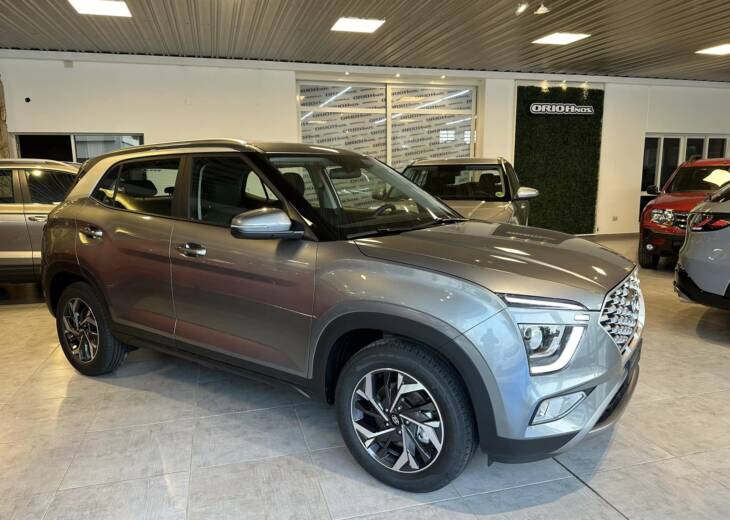 HYUNDAI NEW CRETA AUTOMATICA SAFETY 0Km My2024 SUPER EQUIPADA! Financia Bco. Santander. Acércate a ORIO HNOS, SAN GENARO, concesionario oficial JMC, ISUZU, KAMA Camiones - Imagen 5