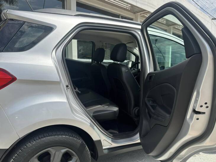 FORD ECOSPORT 1.5L NAFTA MANUAL FREESTYLE año 2018 UNICA! Financia Bco. Santander. Acércate a ORIO HNOS, SAN GENARO, concesionario oficial SHINERAY - Imagen 13