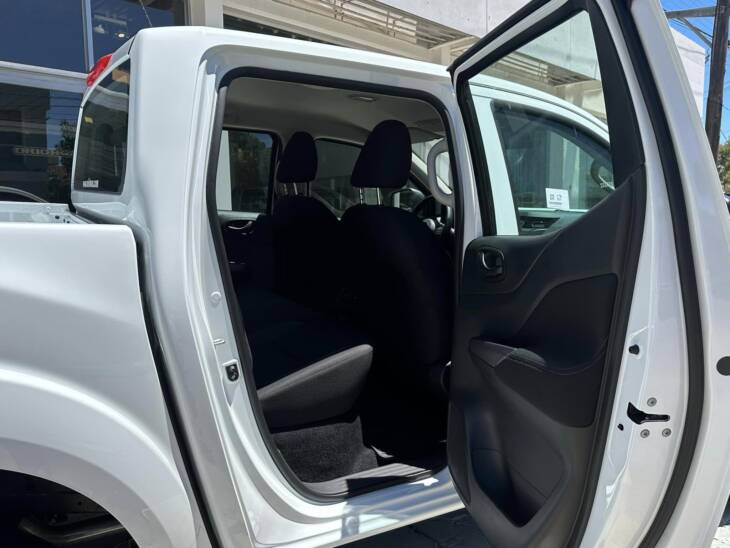 Nissan FRONTIER D/CABINA 2.3 TDI MANUAL S 4x2 0Km My2025. Financia Bco. Santander. Acércate a ORIO HNOS, SAN GENARO, concesionario oficial JMC, ISUZU, KAMA Camiones - Imagen 10