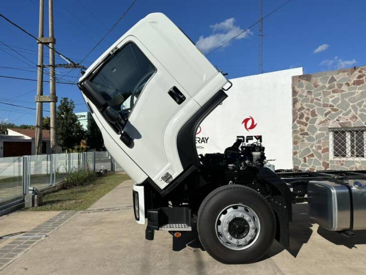 ISUZU FVR 34 L 7.8cc 240cv 0Km My2024 DISPONIBLES! Financia Bco. Santander. Acércate a ORIO HNOS, SAN GENARO, concesionario oficial DFM, JMC, ISUZU, KAMA Camiones - Imagen 22