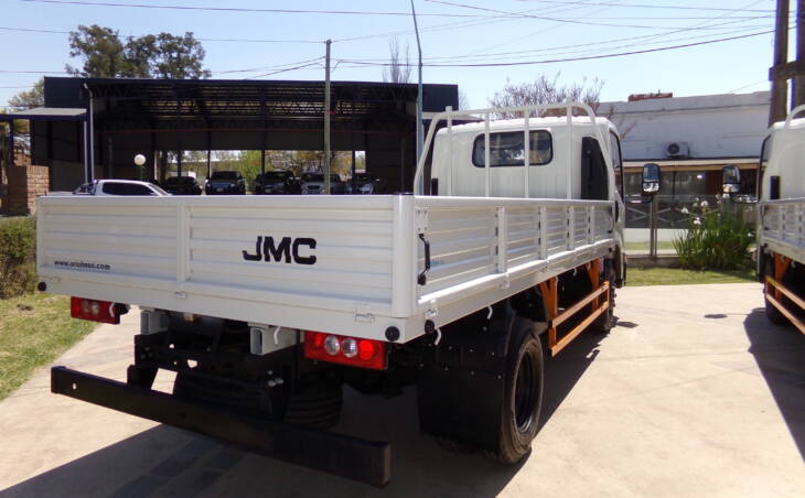 JMC N 900 NUEVA CABINA Línea Nueva my2024 p/ 4 Toneladas. Financia Bco. Santander. Acércate a ORIO HNOS, SAN GENARO, concesionario oficial DFM, JMC, ISUZU, KAMA Camiones - Imagen 5