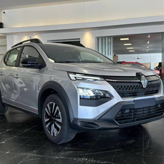 RENAULT KARDIAN 1.0 TURBO EDC 0Km My2024 SUPER INNOVADOR! Financia Bco. Santander. Acércate a ORIO HNOS, SAN GENARO, concesionario oficial SHINERAY