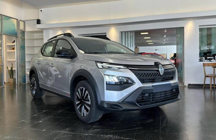 RENAULT KARDIAN 1.0 TURBO EDC 0Km My2024 SUPER INNOVADOR! Financia Bco. Santander. Acércate a ORIO HNOS, SAN GENARO, concesionario oficial SHINERAY