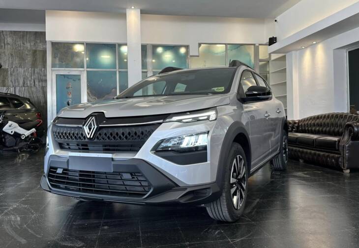 RENAULT KARDIAN 1.0 TURBO EDC 0Km My2024 SUPER INNOVADOR! Financia Bco. Santander. Acércate a ORIO HNOS, SAN GENARO, concesionario oficial SHINERAY - Imagen 3