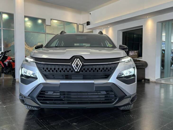 RENAULT KARDIAN 1.0 TURBO EDC 0Km My2024 SUPER INNOVADOR! Financia Bco. Santander. Acércate a ORIO HNOS, SAN GENARO, concesionario oficial SHINERAY - Imagen 2