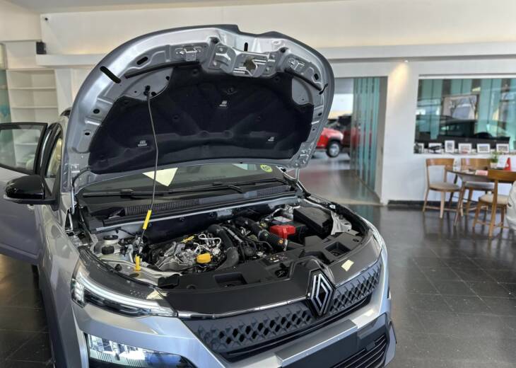 RENAULT KARDIAN 1.0 TURBO EDC 0Km My2024 SUPER INNOVADOR! Financia Bco. Santander. Acércate a ORIO HNOS, SAN GENARO, concesionario oficial SHINERAY - Imagen 15