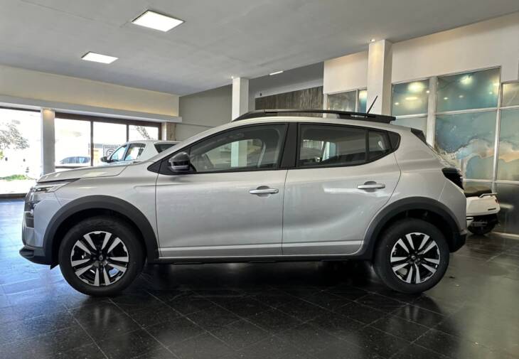 RENAULT KARDIAN 1.0 TURBO EDC 0Km My2024 SUPER INNOVADOR! Financia Bco. Santander. Acércate a ORIO HNOS, SAN GENARO, concesionario oficial SHINERAY - Imagen 4