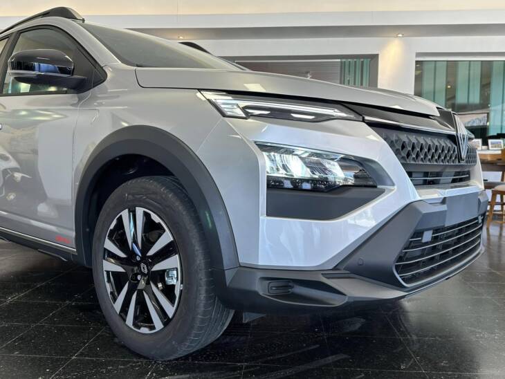 RENAULT KARDIAN 1.0 TURBO EDC 0Km My2024 SUPER INNOVADOR! Financia Bco. Santander. Acércate a ORIO HNOS, SAN GENARO, concesionario oficial SHINERAY - Imagen 14