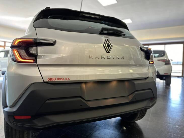RENAULT KARDIAN 1.0 TURBO EDC 0Km My2024 SUPER INNOVADOR! Financia Bco. Santander. Acércate a ORIO HNOS, SAN GENARO, concesionario oficial SHINERAY - Imagen 7