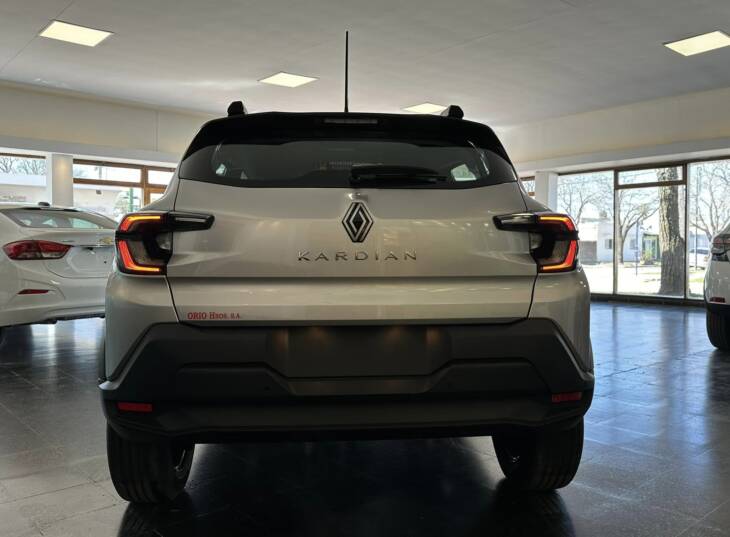 RENAULT KARDIAN 1.0 TURBO EDC 0Km My2024 SUPER INNOVADOR! Financia Bco. Santander. Acércate a ORIO HNOS, SAN GENARO, concesionario oficial SHINERAY - Imagen 5