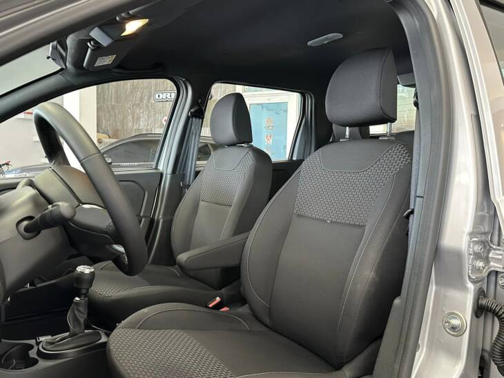 RENAULT OROCH 1.6 SEc MANUAL EMOTION 4x2 0Km My2025. Financia Bco. Santander. Acércate a ORIO HNOS, SAN GENARO, concesionario oficial SHINERAY - Imagen 9
