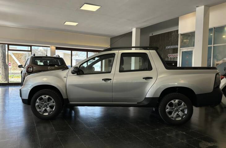 RENAULT OROCH 1.6 SEc MANUAL EMOTION 4x2 0Km My2025. Financia Bco. Santander. Acércate a ORIO HNOS, SAN GENARO, concesionario oficial SHINERAY - Imagen 4