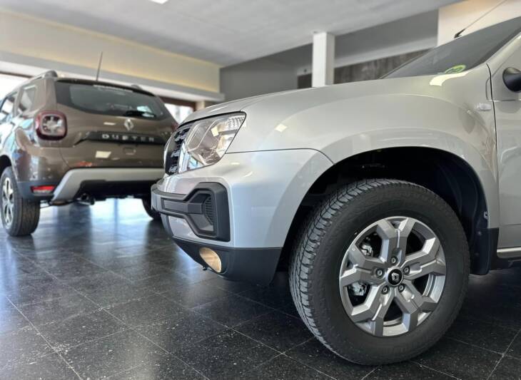 RENAULT OROCH 1.6 SEc MANUAL EMOTION 4x2 0Km My2025. Financia Bco. Santander. Acércate a ORIO HNOS, SAN GENARO, concesionario oficial SHINERAY - Imagen 12