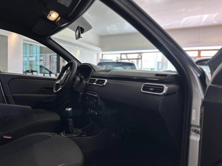 RENAULT OROCH 1.6 SEc MANUAL EMOTION 4x2 0Km My2025. Financia Bco. Santander. Acércate a ORIO HNOS, SAN GENARO, concesionario oficial SHINERAY - Imagen 10