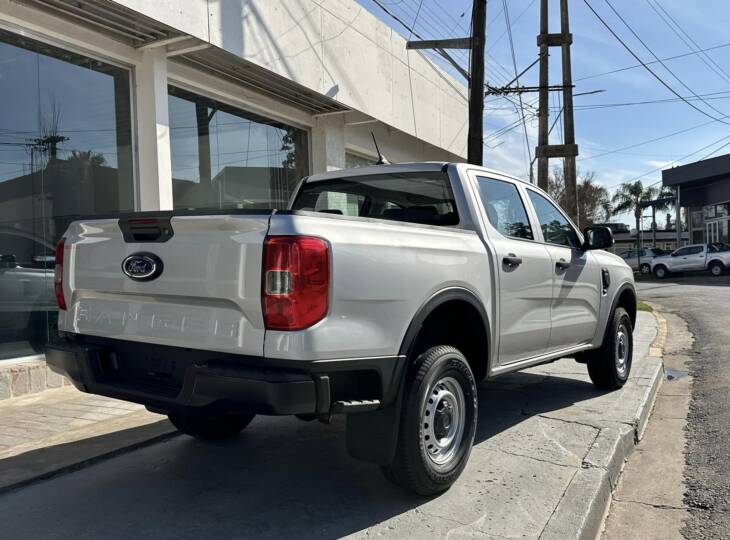 FORD RANGER D/CABINA 2.0 TDI XL M/T 4x2 0Km My2024 DISPONIBLE!  Financia Bco. Santander. Acércate a ORIO HNOS, SAN GENARO, concesionario oficial SHINERAY - Imagen 3