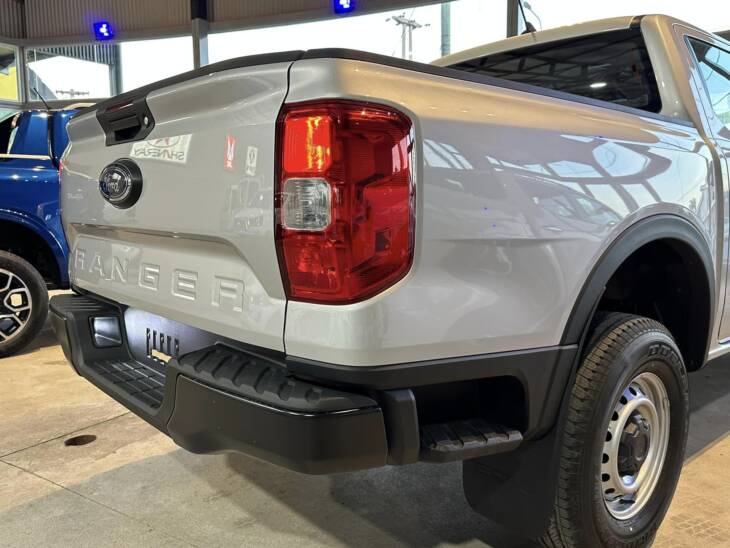 FORD RANGER D/CABINA 2.0 TDI XL M/T 4x2 0Km My2024.  Financia Bco. Santander. Acércate a ORIO HNOS, SAN GENARO, concesionario oficial SHINERAY - Imagen 7