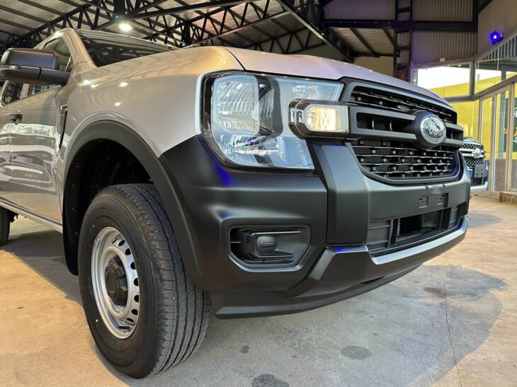 FORD RANGER D/CABINA 2.0 TDI XL M/T 4x2 0Km My2024.  Financia Bco. Santander. Acércate a ORIO HNOS, SAN GENARO, concesionario oficial SHINERAY - Imagen 13