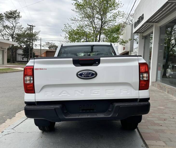 FORD RANGER D/CABINA 2.0 TDI XL M/T 4x4 0Km My2023 DISPONIBLE! Financia Bco. Santander. Acércate a ORIO HNOS, SAN GENARO, concesionario oficial SHINERAY - Imagen 5