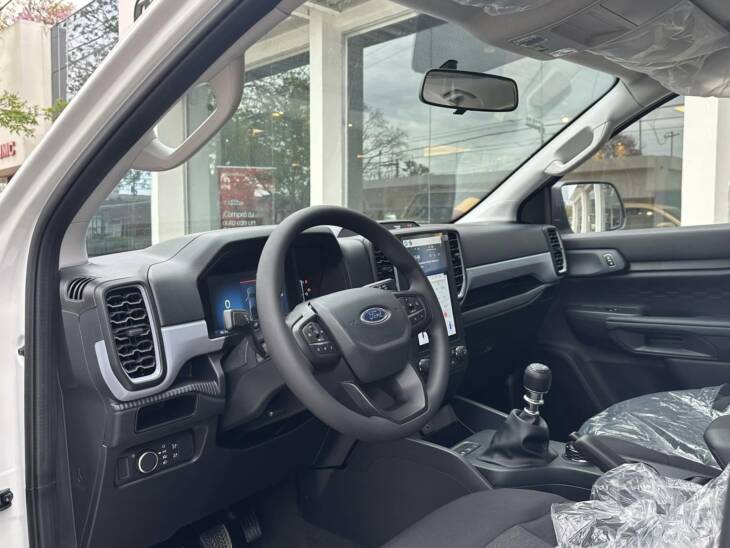 FORD RANGER D/CABINA 2.0 TDI XL M/T 4x4 0Km My2023 DISPONIBLE! Financia Bco. Santander. Acércate a ORIO HNOS, SAN GENARO, concesionario oficial SHINERAY - Imagen 10