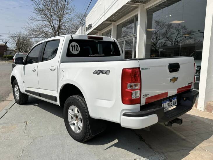 CHEVROLET S10 D/CABINA 2.8 TDI 200cv MANUAL LT 4x4 año 2018 IMPECABLE! DE LAS QUE HAY POCAS! - Imagen 3