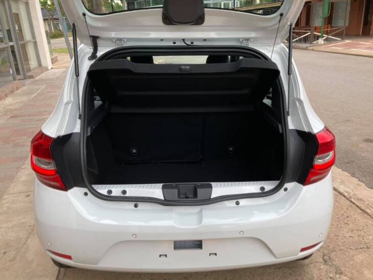 RENAULT SANDERO PH2 1.6 16v INTENSE MANUAL 0Km my2025. Financia Bco. Santander. Acércate a ORIO HNOS, SAN GENARO, concesionario oficial SHINERAY - Imagen 11