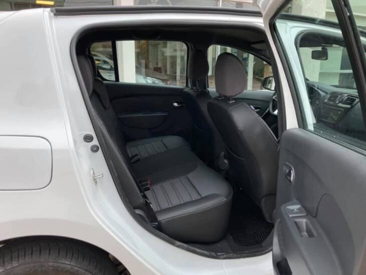 RENAULT SANDERO PH2 1.6 16v INTENSE MANUAL 0Km my2025. Financia Bco. Santander. Acércate a ORIO HNOS, SAN GENARO, concesionario oficial SHINERAY - Imagen 8
