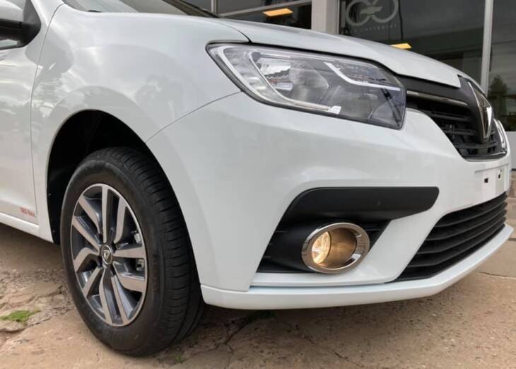 RENAULT SANDERO PH2 1.6 16v INTENSE MANUAL 0Km my2025. Financia Bco. Santander. Acércate a ORIO HNOS, SAN GENARO, concesionario oficial SHINERAY - Imagen 12