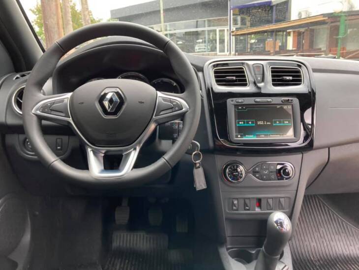 RENAULT SANDERO PH2 1.6 16v INTENSE MANUAL 0Km my2025. Financia Bco. Santander. Acércate a ORIO HNOS, SAN GENARO, concesionario oficial SHINERAY - Imagen 10