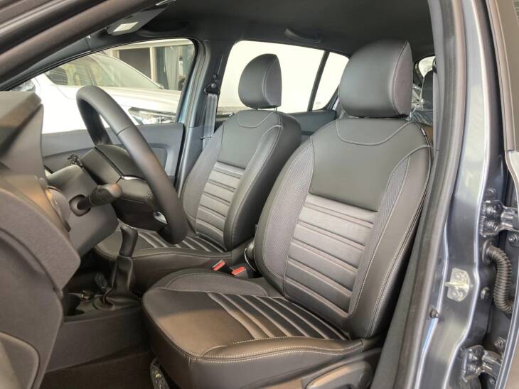 RENAULT SANDERO PH2 1.6 16v INTENSE MANUAL 0Km my2025. Financia Bco. Santander. Acércate a ORIO HNOS, SAN GENARO, concesionario oficial SHINERAY - Imagen 8