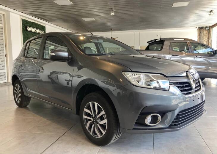 RENAULT SANDERO PH2 1.6 16v INTENSE MANUAL 0Km my2025. Financia Bco. Santander. Acércate a ORIO HNOS, SAN GENARO, concesionario oficial SHINERAY - Imagen 5