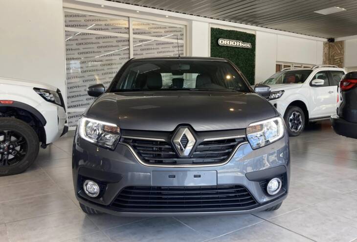 RENAULT SANDERO PH2 1.6 16v INTENSE MANUAL 0Km my2025. Financia Bco. Santander. Acércate a ORIO HNOS, SAN GENARO, concesionario oficial SHINERAY - Imagen 6