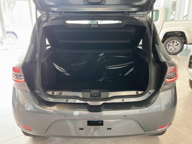 RENAULT SANDERO PH2 1.6 16v INTENSE MANUAL 0Km my2025. Financia Bco. Santander. Acércate a ORIO HNOS, SAN GENARO, concesionario oficial SHINERAY - Imagen 12