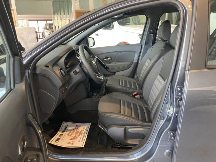 RENAULT SANDERO PH2 1.6 16v INTENSE MANUAL 0Km my2025. Financia Bco. Santander. Acércate a ORIO HNOS, SAN GENARO, concesionario oficial SHINERAY - Imagen 7