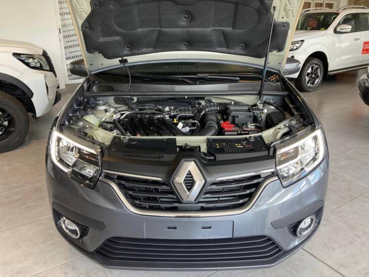 RENAULT SANDERO PH2 1.6 16v INTENSE MANUAL 0Km my2025. Financia Bco. Santander. Acércate a ORIO HNOS, SAN GENARO, concesionario oficial SHINERAY - Imagen 15