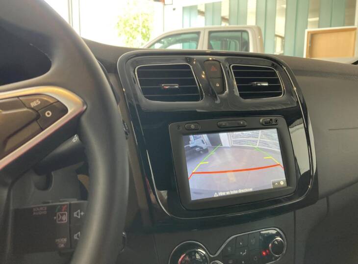 RENAULT SANDERO PH2 1.6 16v INTENSE MANUAL 0Km my2025. Financia Bco. Santander. Acércate a ORIO HNOS, SAN GENARO, concesionario oficial SHINERAY - Imagen 10