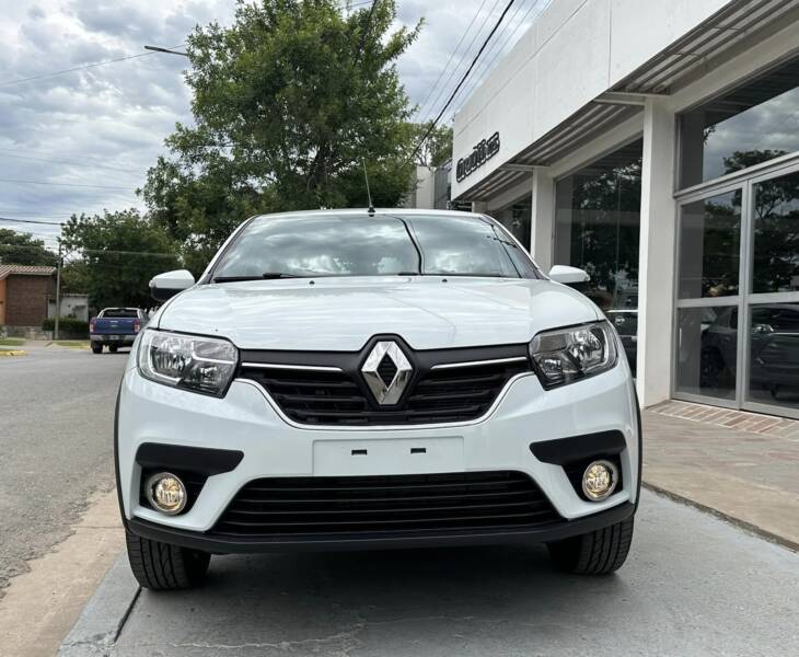 RENAULT SANDERO PH2 1.6 16v INTENSE CVT 0Km my2024. Financia Bco. Santander. Acércate a ORIO HNOS, SAN GENARO, concesionario oficial SHINERAY - Imagen 6