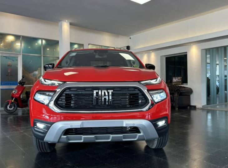 Fiat TORO D/C VOLCANO 1.3 TURBO NAFTA 16v A/T6 4x2 0Km My2024. Financia Bco. Santander. Acércate a ORIO HNOS, SAN GENARO, concesionario oficial SHINERAY - Imagen 2