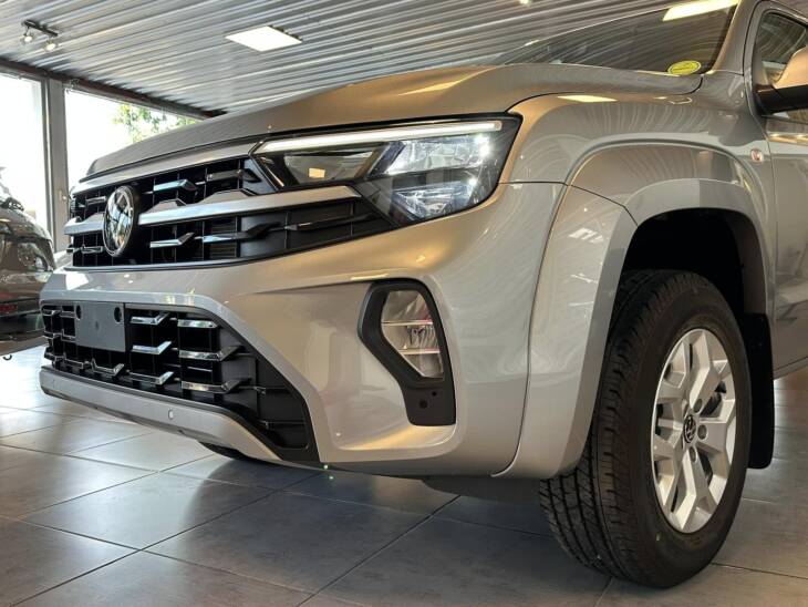 AMAROK D/CABINA 3.0 V-6 258cv A/T COMFORTLINE 4x4 0Km My2025. Financia Bco. Santander. Acércate a ORIO HNOS, SAN GENARO, concesionario oficial JMC, ISUZU, KAMA Camiones - Imagen 15